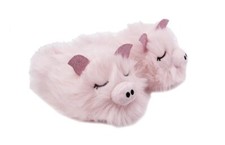 Chaussons etam cochon d'occasion  Noisy-le-Sec