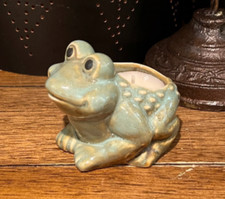 Vintage green glazed for sale  Renton