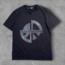 Men moschino shirt for sale  LOUGHBOROUGH