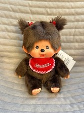 Monchhichi premium standard usato  Spedire a Italy