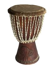 African djembe drum d'occasion  Expédié en Belgium