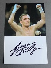 Graciano rocchigiani boix gebraucht kaufen  Berlin