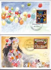 0680 polynesie fdc d'occasion  Roanne