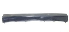 Rear bumper black for sale  Mobile