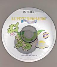 Petit dinosaure vallée d'occasion  Bussy-Saint-Georges