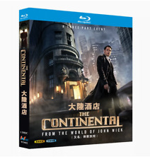 The Continental (2023) 1 disco todas as regiões novo conjunto de caixa comprar usado  Enviando para Brazil