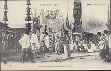 B3570 cpa laos d'occasion  Roanne