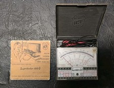 Supertester 680g ice usato  Vejano