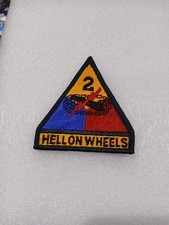 Patch armee 2nd d'occasion  Locminé