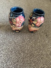 Moorcroft oberon 11cm for sale  KIRKCALDY