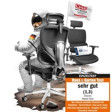 Clouvou ergonomischer buerostu gebraucht kaufen  Ellerau