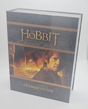 Hobbit spielfilm trilogie gebraucht kaufen  Berlin