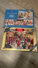 1000 piece jigsaw puzzles for sale  LEIGHTON BUZZARD