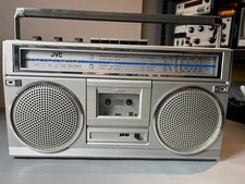 Jvc 555 boombox. for sale  TROWBRIDGE