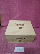 Tignanello 2022 cassa usato  Scandicci