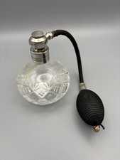 Vintage clear glass for sale  SUTTON COLDFIELD