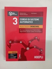 Corso sistemi automatici usato  Roma