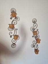 Dekorative wand teelichthalter gebraucht kaufen  Öhringen