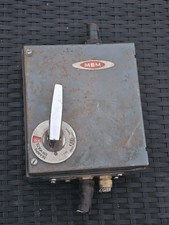 Mem exel amps for sale  SANDOWN