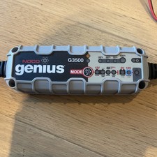 Noco genius g3500 for sale  LONDON