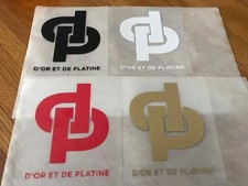 Platine patch flocage d'occasion  Gujan-Mestras
