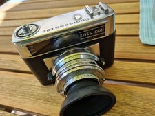 Zeiss ikon contessa gebraucht kaufen  Stuttgart