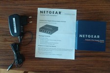 Switch porte gigabit usato  Roma