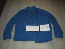 Molinel veste bleu d'occasion  Orleans-
