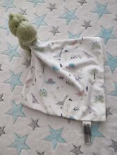 Doudou dinosaure vert d'occasion  Auterive
