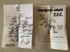 Photocopie vintage toulouse d'occasion  France