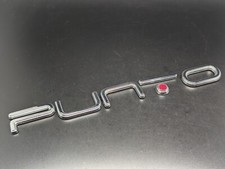 Fiat punto logo usato  Verrayes