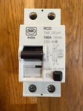 6400s rcd 100a for sale  NEWMARKET