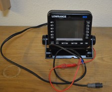 Fischfinder echolot lowrance gebraucht kaufen  Paderborn