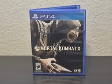 Ps4 mortal kombat for sale  Lynnwood
