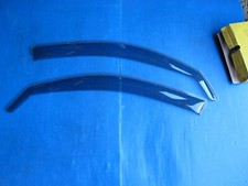 Déflecteurs air renault d'occasion  Nouaillé-Maupertuis