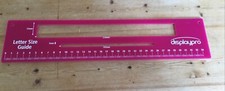 Displaypro postage ruler for sale  PURLEY