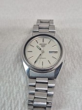 Seiko automatique 17j d'occasion  Wittelsheim