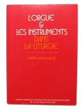 Orgue instruments liturgie d'occasion  France