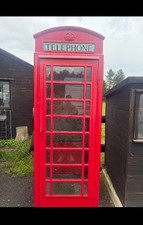 Original red telephone for sale  TRIMDON STATION