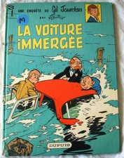 Gil jourdan voiture d'occasion  Pont-Audemer