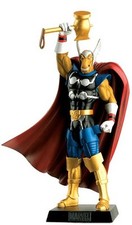Marvel Super Heroes Beta Ray Bill 140 Figurines Plomb Eaglemoss Comics Statue BD comprar usado  Enviando para Brazil
