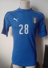 Italia match worn usato  Genova