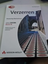 Photoshop basiswissen verzerre gebraucht kaufen  Weimar