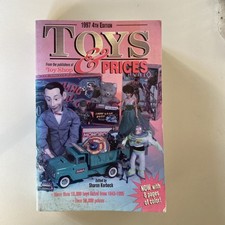 Toys prices 1997 for sale  NORWICH