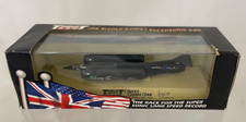 Lledo. thrust ssc for sale  HIGH PEAK
