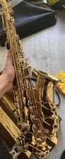 Saxophone henri selmer d'occasion  Noirmoutier-en-l'Île