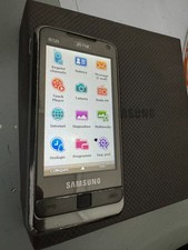 CELLULARE SAMSUNG I900 OMNIA WINDOWN MOBILE GSM UNLOCKED SIM FREE DEBLOQUE comprar usado  Enviando para Brazil