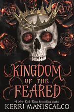Kerri maniscalco kingdom for sale  UK