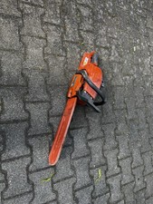 Motorsäge kettensäge husqvar gebraucht kaufen  Lenningen