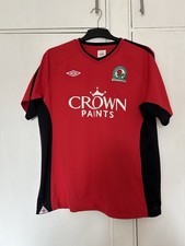 Blackburn rovers away for sale  HARLOW